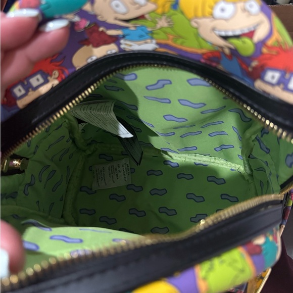 Loungefly Nickelodeon Rugrats Backpack - Picture 5 of 5